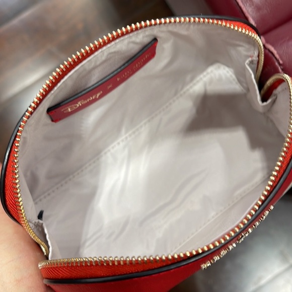 Kate Spade Disney X Kate Spade New York Cruella Makeup Bag
Red Multi - Picture 10 of 16